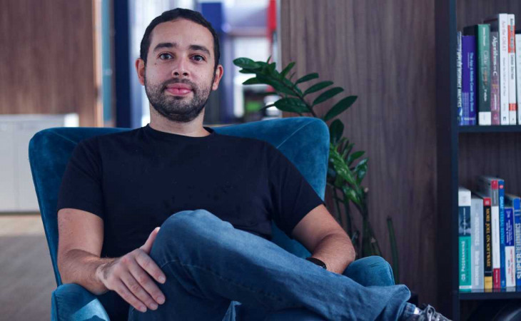 Rodrigo Mourad, cofundador e presidente da Cobli. Foto: divulgação.