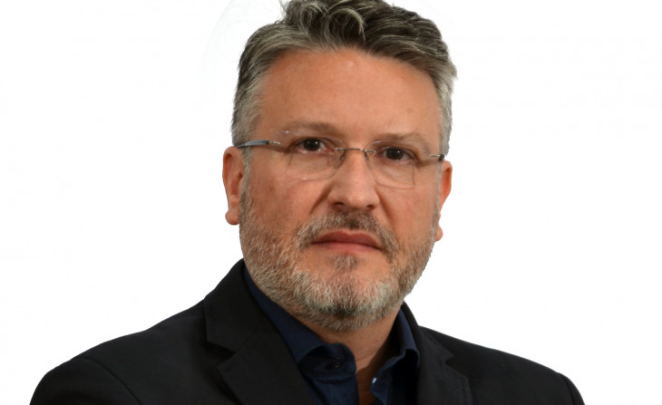 Emerson Paliuco, diretor de workplace e infrastructure services da Sonda. Foto: divulgação.