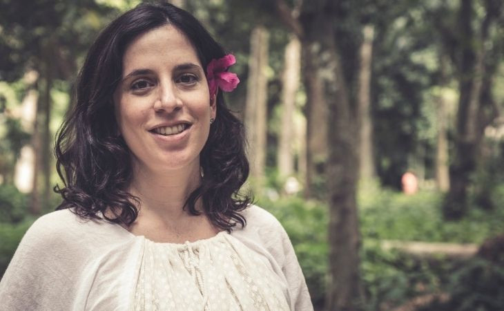 Martha Didier, porta-voz de RH e customer success da Witseed. Foto: divulgação
