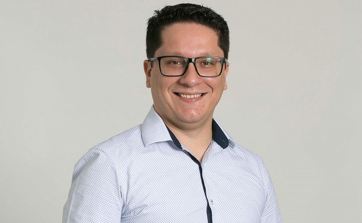 Renan Mota, sócio fundador e Co-Ceo da Corebiz.