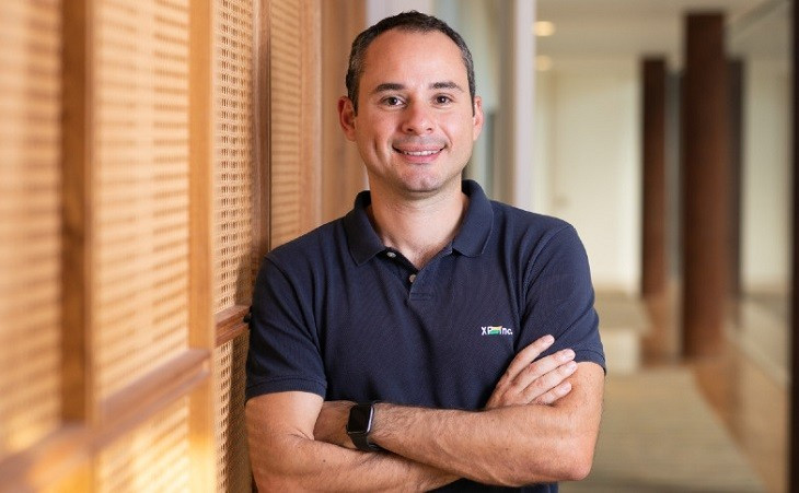 Thiago Maffra, CEO da XP.