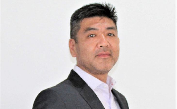 Henrique Sei, novo diretor-presidente da Epson no Brasil. Foto: divulgação.