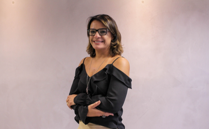 Carolina Piombo, nova CPO da BRQ. Foto: divulgação