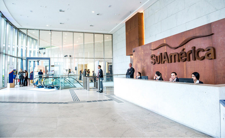 Hoje, a SulAmérica é uma das empresas que mais usam a plataforma. Foto: divulgação