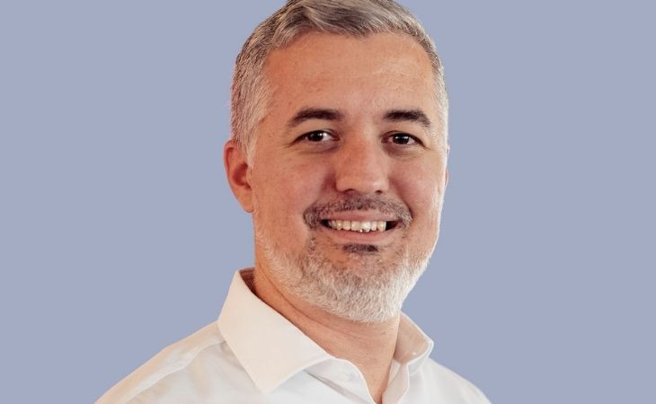 Aury Ronan Francisco, novo CFO da Nuvini. Foto: divulgação