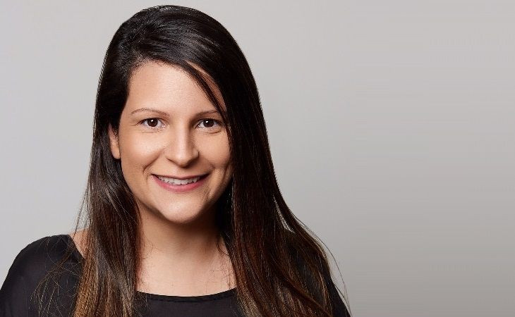 Carla Gall, nova head de marketing da TOPdesk no Brasil. Foto: divulgação