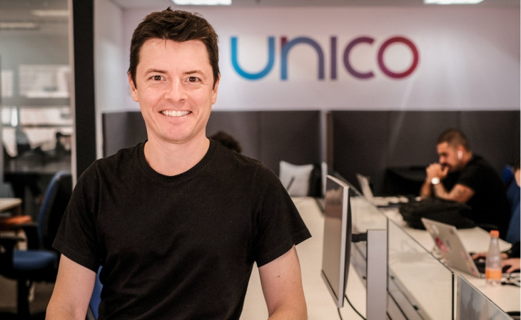 Guilherme Cervieri, VP de estratégia e M&A da Unico. Foto: divulgação.
