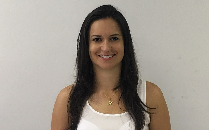 Katia Almeida, coordenadora do PUC-RS Carreiras.