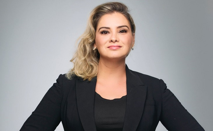 Andiara Petterle.