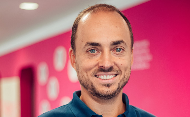 Patrick Hruby, CEO da Movile. Foto: divulgação.