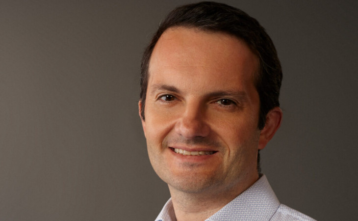 André Kriger, CEO da FiBrasil. Foto: divulgação.