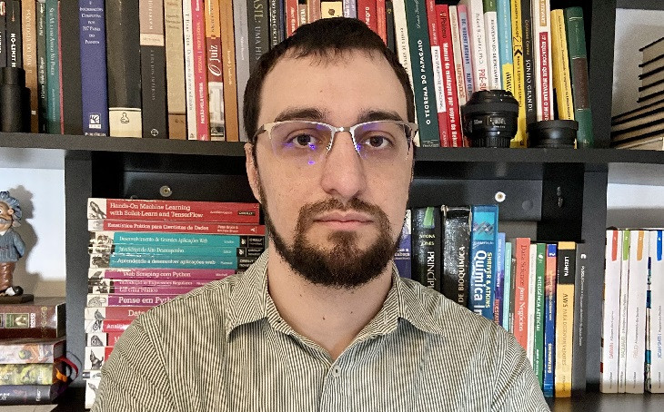 Marcos Silva.