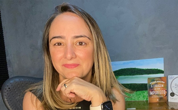 Vanessa Padua.