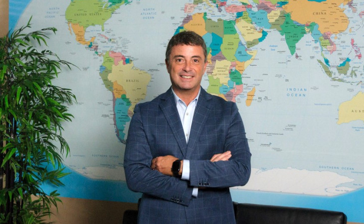 Carlos Py, CEO na Klassmatt | Integra. Foto: divulgação.