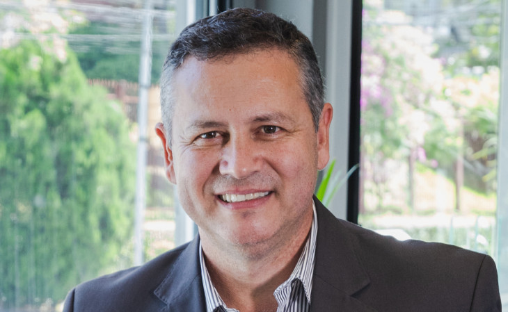Gustavo Stock, CEO da Brasil TecPar. Foto: divulgação.