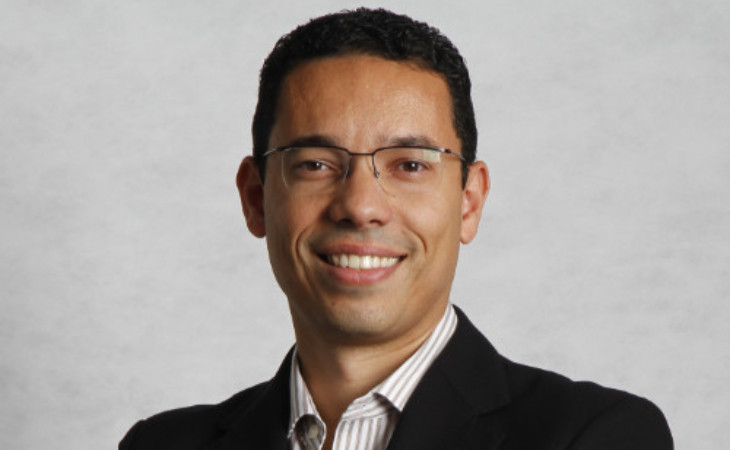 Maykon Fernandes, novo head de vendas SAP do Google Cloud na América Latina. Foto: divulgação.
