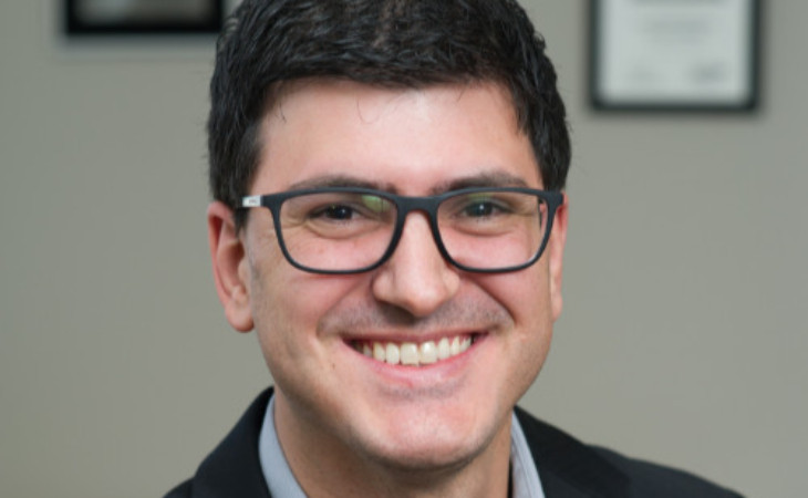 Mateus de Abreu, novo diretor de negócios e estratégias digitais das Empresas Randon. Foto: divulgação.