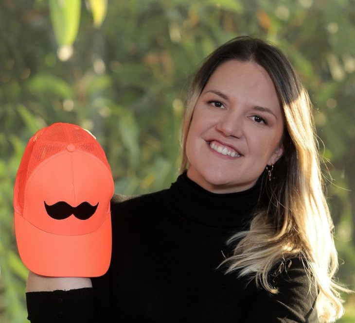 Tijana Jankovic, nova country manager da Rappi no Brasil. Foto: Divulgação