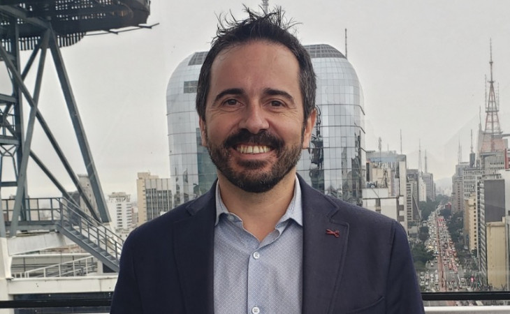 António Andrade, novo sócio-diretor da KPMG Brasil. Foto: divulgação.
