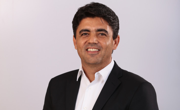 Nilson Neves, gerente de TI da RNI. Foto: divulgação.