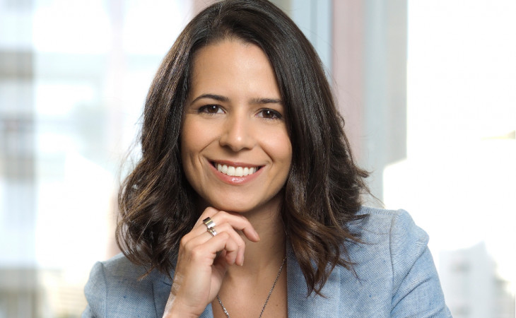 Maíra Gracini, nova diretora de marketing do Ebanx. Foto: divulgação.