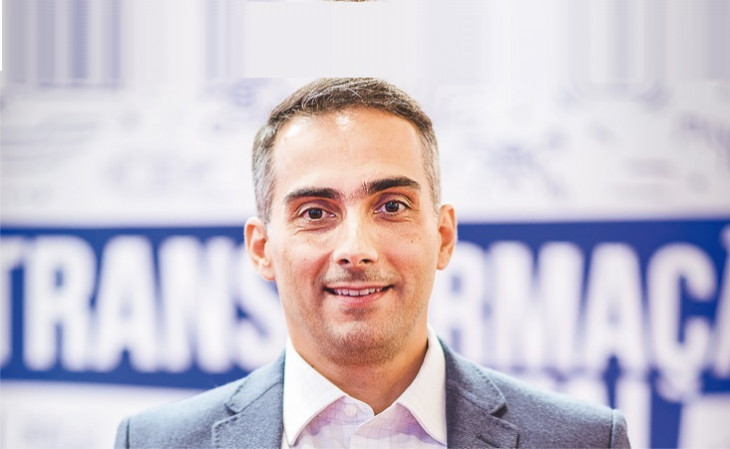 Rodrigo Frizzi, CDO da BRQ. Foto: Divulgação.