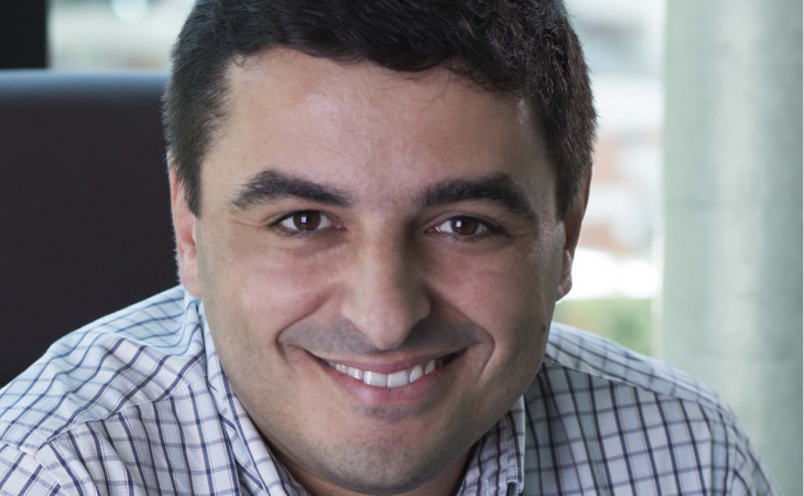 Henrique Rebello, diretor executivo da Alterdata. Foto: divulgação.