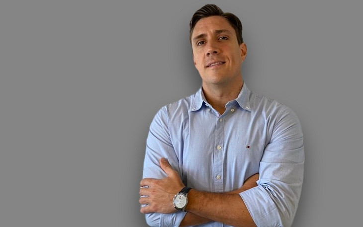 Fausto Lopes. Foto: Divulgação