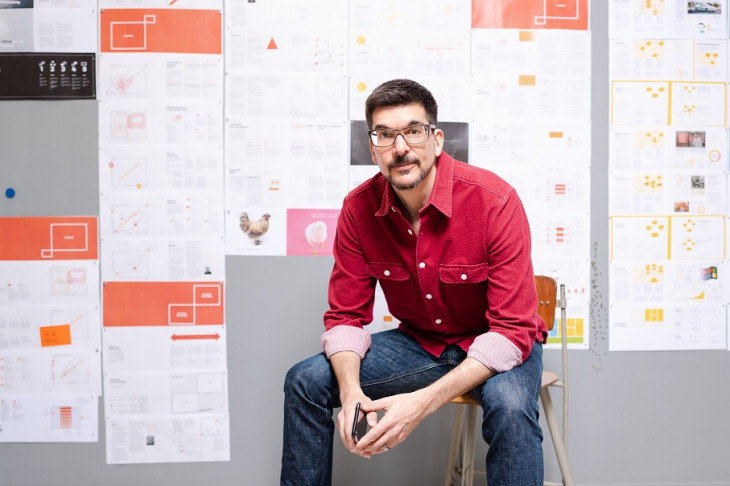 Alex Osterwalder. Foto: divulgação