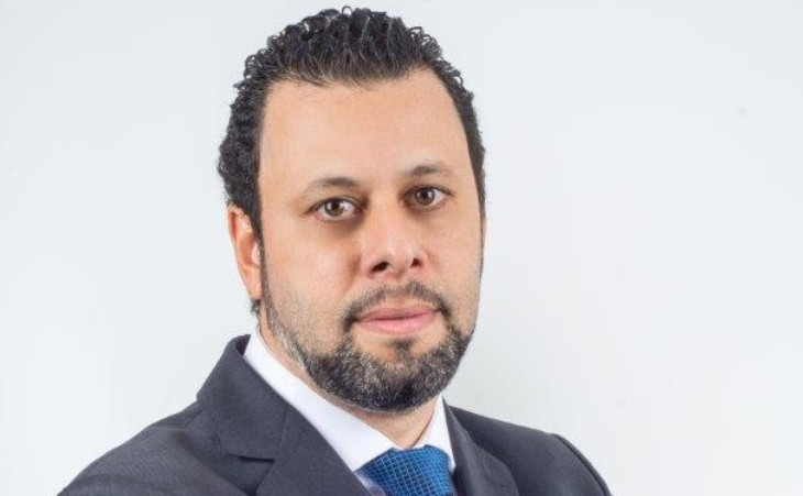 Fábio Salgado, diretor comercial da Vcom Tecnologia. Foto: divulgação.