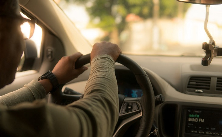Motoristas de app, uma profissão em extinção? Foto: Pexels.