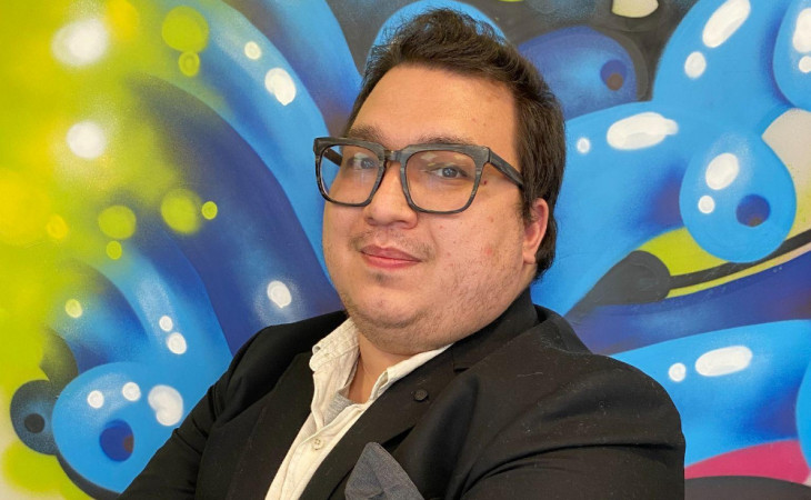 Bruno Kawakami, novo CTO da D4Sign. Foto: divulgação.