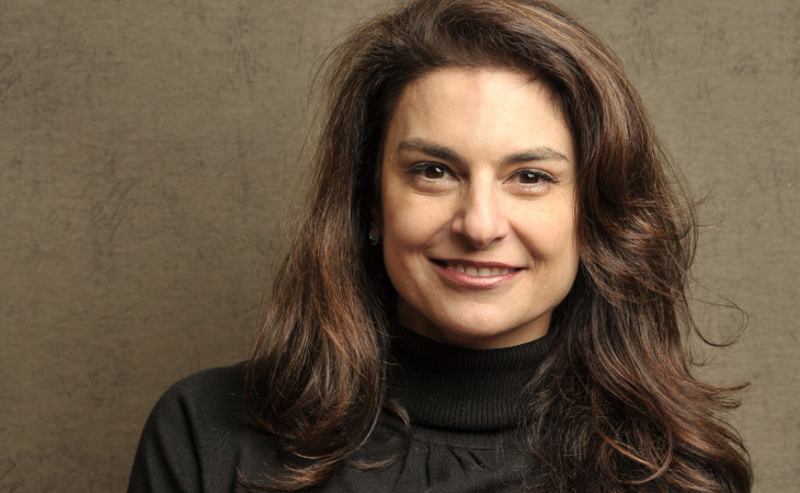 Francine Graci, nova vice-presidente da área de recursos humanos. Foto: divulgação