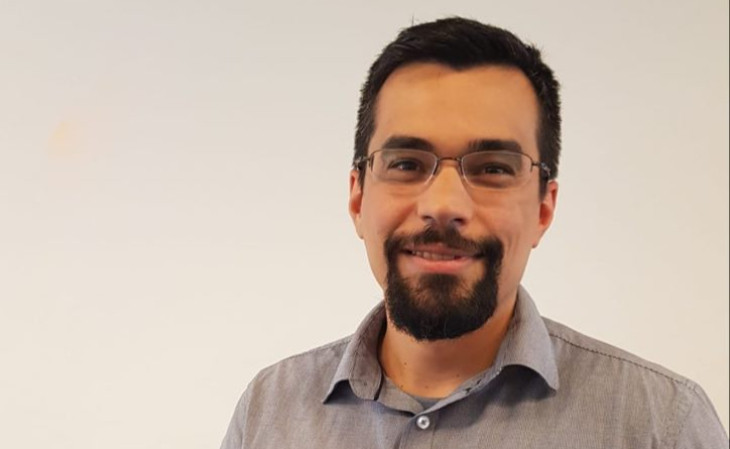 Pedro Anisio, novo diretor de digital da Sem Parar. Foto: divulgação.
