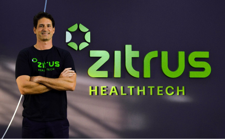 Daniel Torres, CEO da Zitrus. Foto: divulgação.