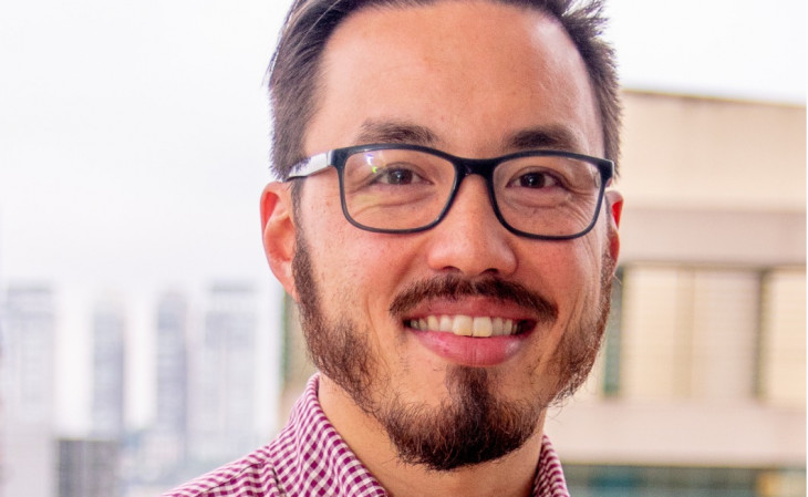 Leonard Tang, novo head global de marketing para grandes contas da Nuvemshop. Foto: divulgação.