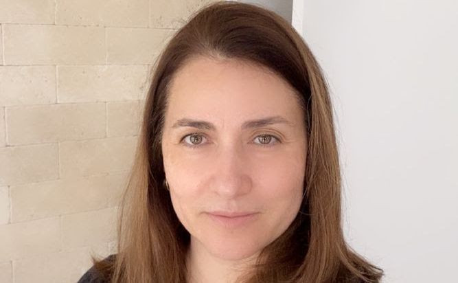 Ana Pugina, nova head de marketing da Epson no Brasil. Foto: divulgação