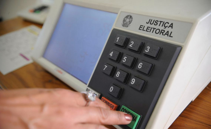 A ampliação dos testes acontece após a segurança da urna eletrônica ser questionada. Foto: Fábio Pozzebom/Agência Brasil.