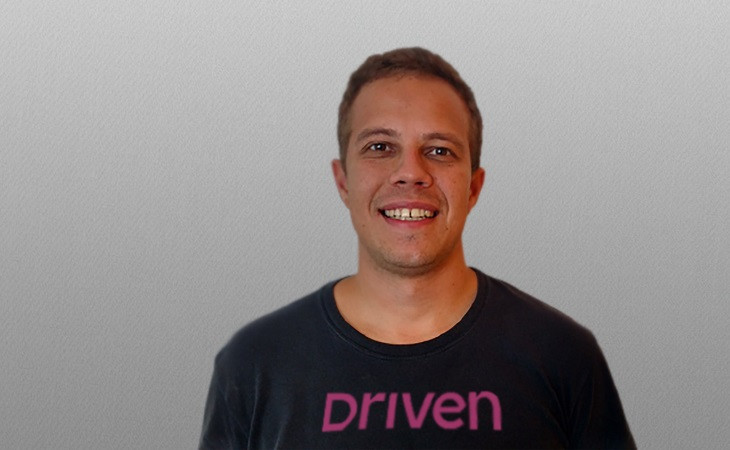 Paulo Monteiro. Foto: Divulgação.