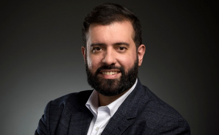 Carlos Chagas, novo CTO da Yaman. Foto: divulgação.