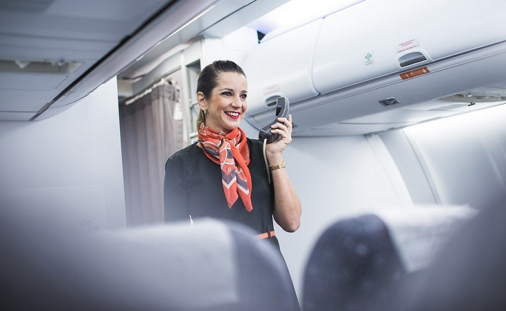 "Atenção passageiros, temos uma turbulência nos sistemas". Foto: Divulgação.