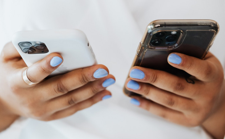 A BR Used vende aparelhos das marcas Apple, Samsung e Motorola. Foto: Pexels.
