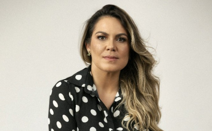 Fernanda Sabino, nova head de TI da L'occitane no Brasil. Foto: divulgação.