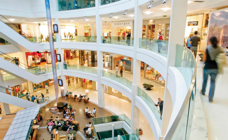 A Aliansce Sonae tem no portfólio centros como os shoppings da bandeira Boulevard. Foto: divulgação.
