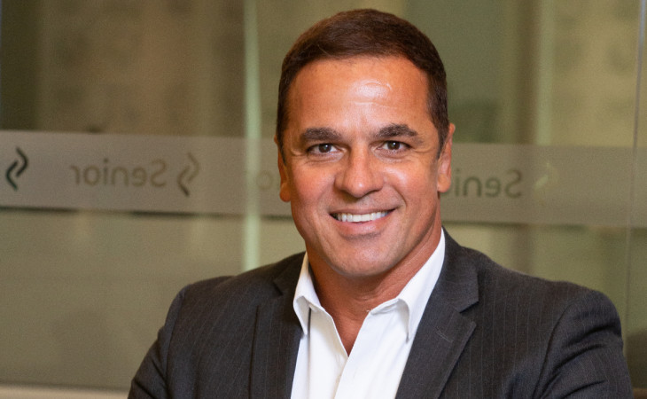 Jean Paul Vieira, Diretor de Marketing e Produto da Senior Sistemas. Foto: divulgação.