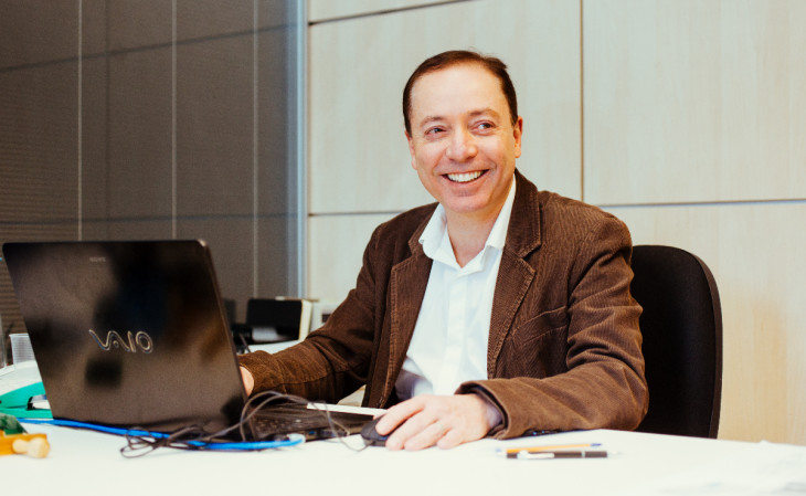 Roberto Fernandino, CEO SVA Tech. Foto: divulgação.