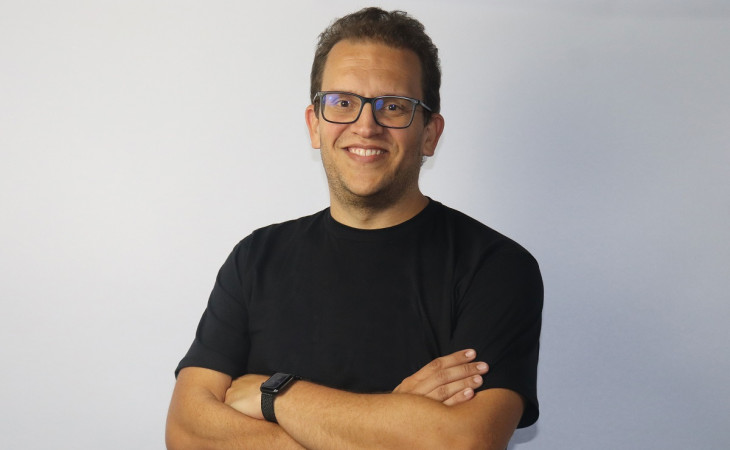 João Oliveira, novo CPO da Tmov. Foto: divulgação.