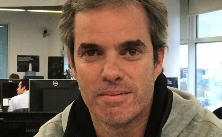 Federico Biquard, novo head de business marketing da Botmaker no Brasil e na América Latina. Foto: divulgação.