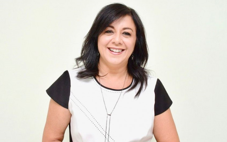 Andreia Naim.