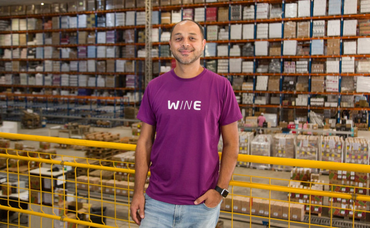 Clayton Freire, diretor de tecnologia da Wine. Foto: divulgação.